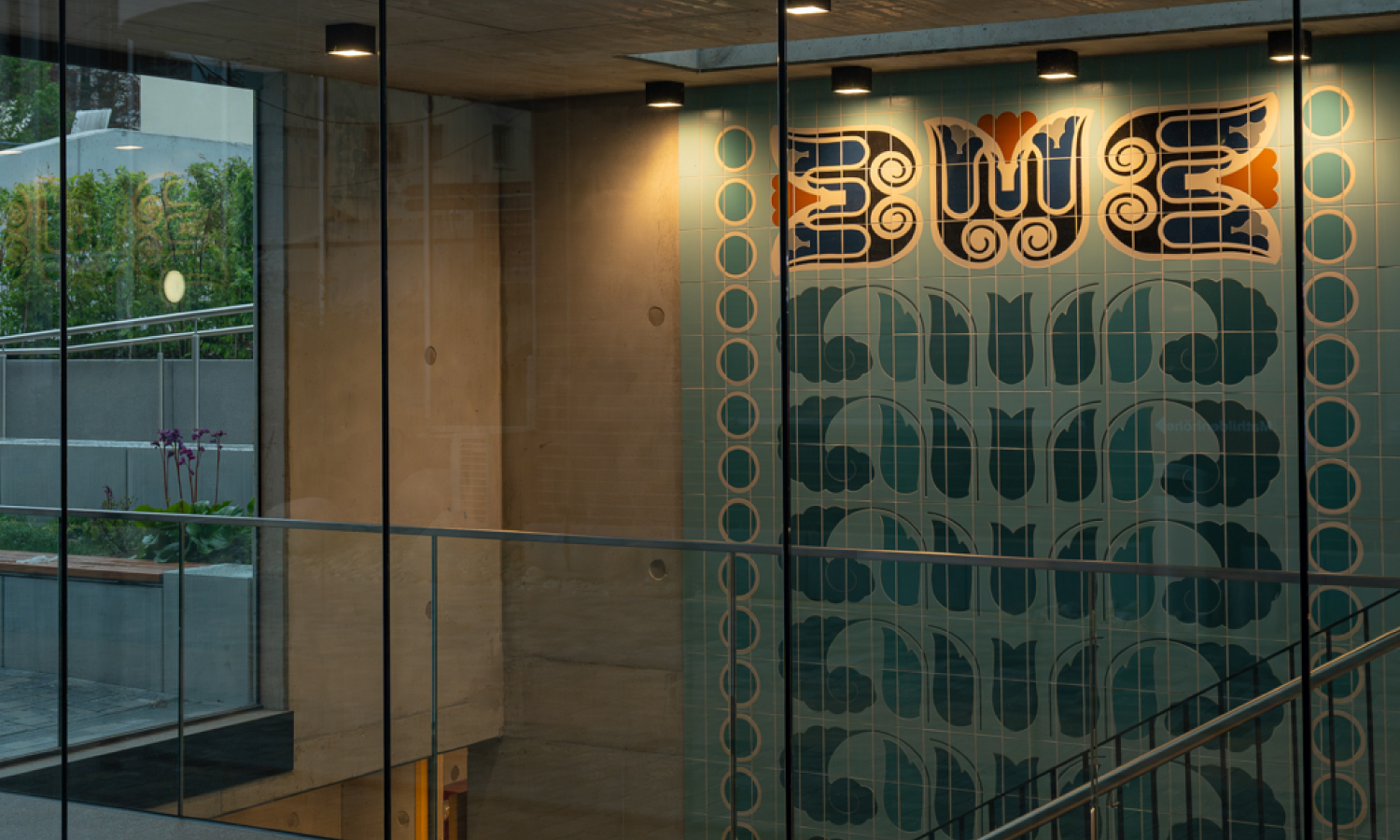 Ornament Albin Müller Ornament Albin Müller